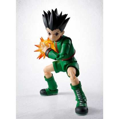 Figura articulada S.H. Figuarts de Gon de Hunter x Hunter - 3