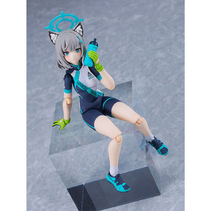 Figura articulada Figma de Shiroko Sunaookami Cycling de Blue Archive - 3