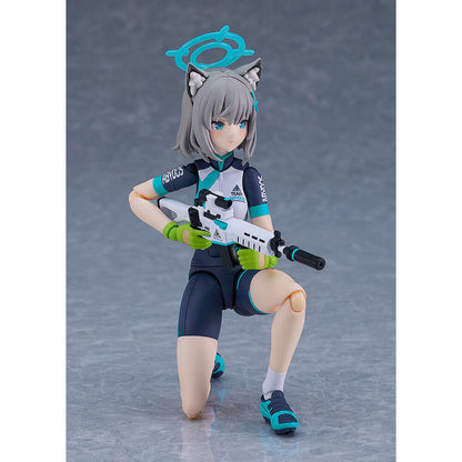 Figura articulada Figma de Shiroko Sunaookami Cycling de Blue Archive - 5