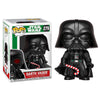 Figura Funko POP de Darth Vader Holiday con bastón de caramelo