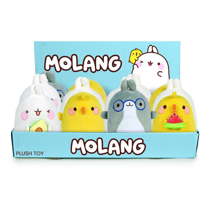 Peluche Molang surtido de 18 cm en varios diseños