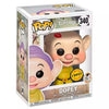 Figura Funko POP Disney de Mudito Chase en su caja