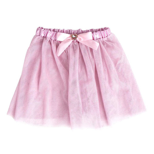Set de diadema blanca y tutú rosa de Hello Kitty - 2