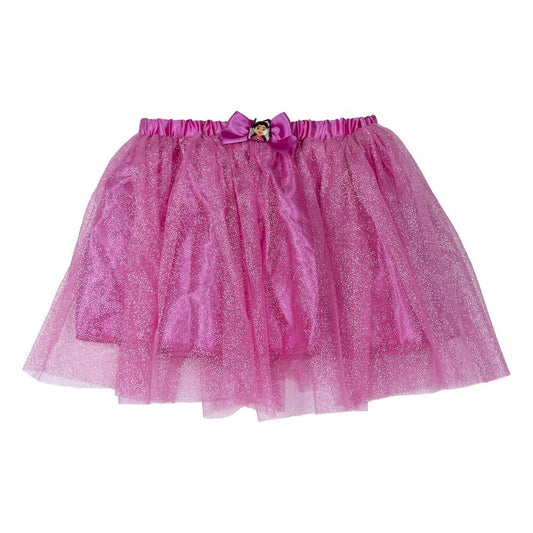 Set rosa de diadema con orejas de gato y tutú de Gabby's Dollhouse - 2