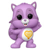 Figura Funko POP! Bright Heart Raccoon morada de Osos Amorosos