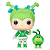 Figura Funko POP! de Patty O'Green y Sprite con diseño verde