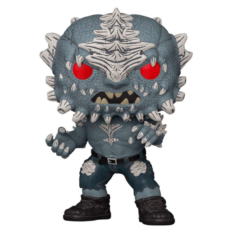 Figura Funko POP! Smallville Doomsday Max de vinilo