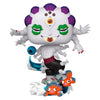 Figura Funko POP! de Gyokko de Demon Slayer con criaturas marinas