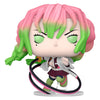 Figura Funko POP! de Mitsuri Kanroji con cabello rosa y verde