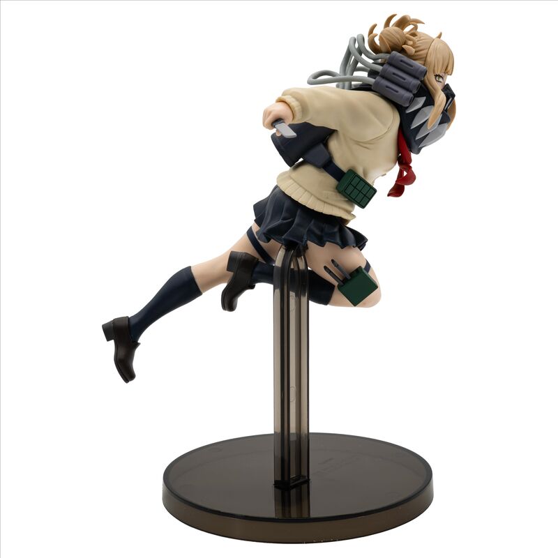 Figura de Himiko Toga de My Hero Academia en pose dinámica - 9