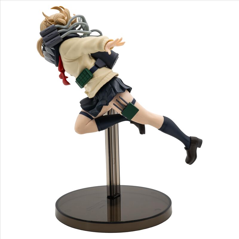 Figura de Himiko Toga de My Hero Academia en pose dinámica - 10