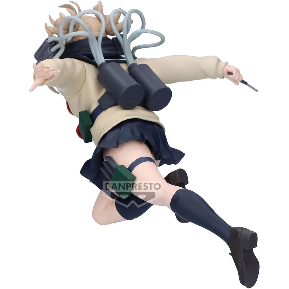 Figura de Himiko Toga de My Hero Academia en pose dinámica - 4