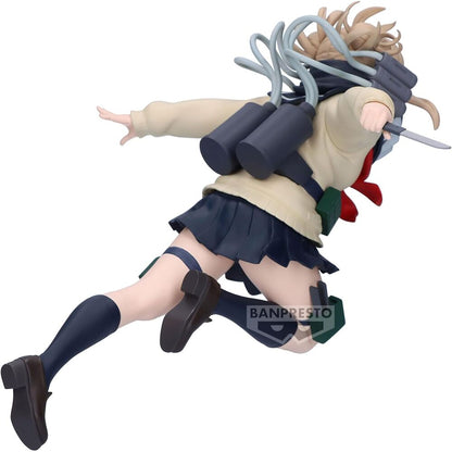 Figura de Himiko Toga de My Hero Academia en pose dinámica - 2