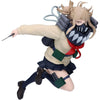 Figura de Himiko Toga de My Hero Academia en pose dinámica