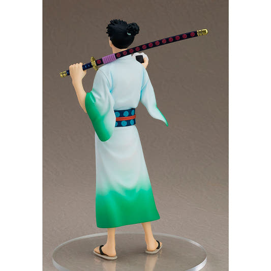 Figura POP UP PARADE de Ryuma con espada y cuenco de arroz - 2
