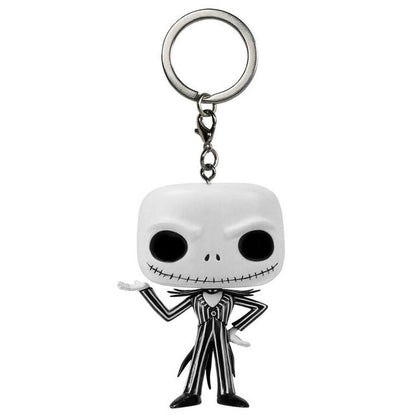 Llavero Funko Pocket Pop de Jack Skellington