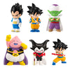 Figuras sorpresa Sofbits de Dragon Ball Daima de Bandai