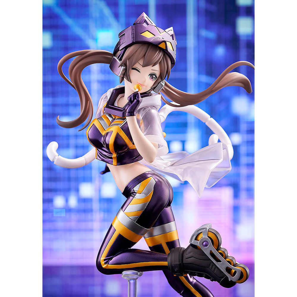 Figura Pop Up Parade de I:P Masquerena de Yu-Gi-Oh! con patines - 3