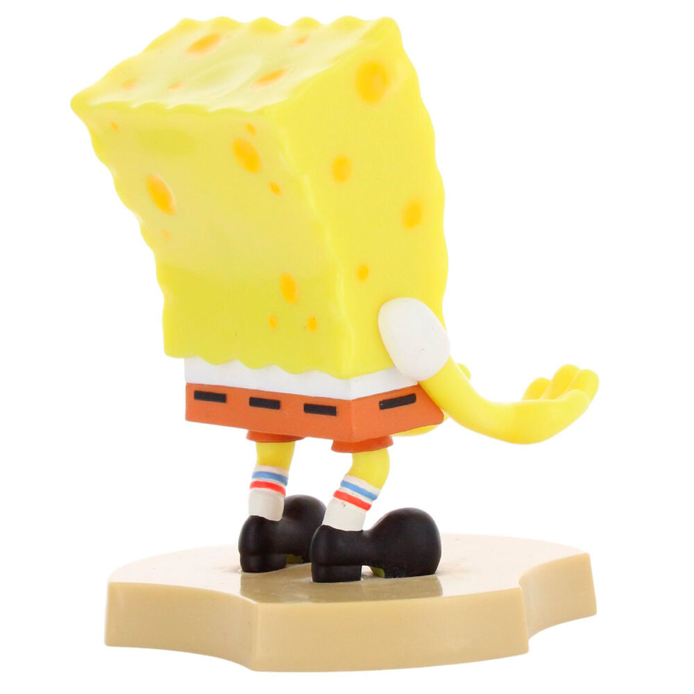 Mini Cable Guy de Bob Esponja con soporte para auriculares - 3