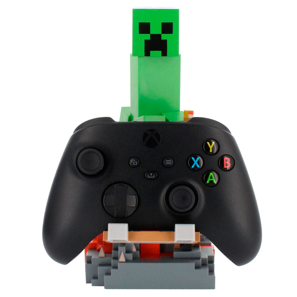 Soporte Cable Guy del Creeper de Minecraft - 3