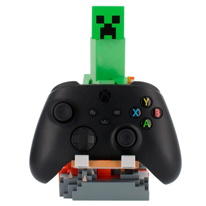 Soporte Cable Guy del Creeper de Minecraft - 3