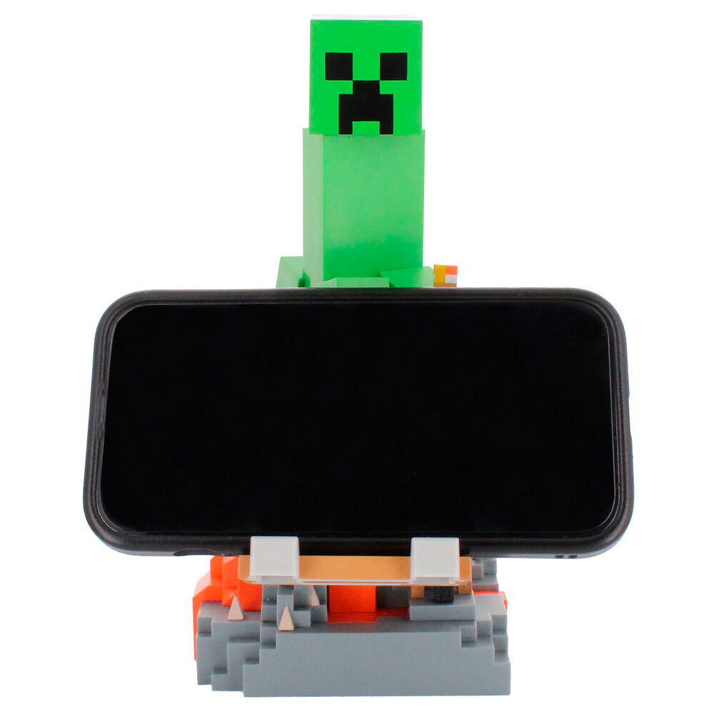 Soporte Cable Guy del Creeper de Minecraft - 5
