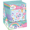 Set de pegatinas Puffy Sweet Dreams con unicornios y gatitos