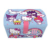 Joyero secreto azul de Hello Kitty and Friends con teclado numérico