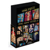 Estuche de papelería One Piece de 5 piezas con personajes de la serie