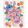 Libreta para colorear de Stitch Disney con 12 mini crayones