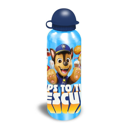 Set azul de cantimplora y sandwichera Paw Patrol - 2