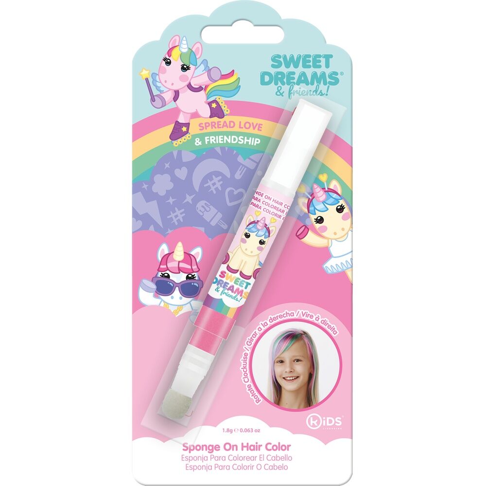 Bolígrafo Sweet Dreams para pintar el pelo con diseño de unicornio - 2