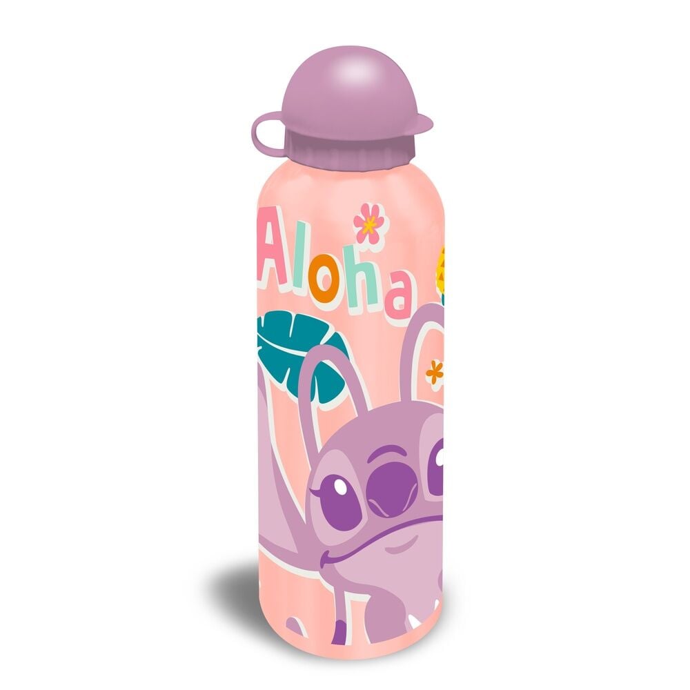 Set de cantimplora y sandwichera Stitch Disney de 500 ml - 2