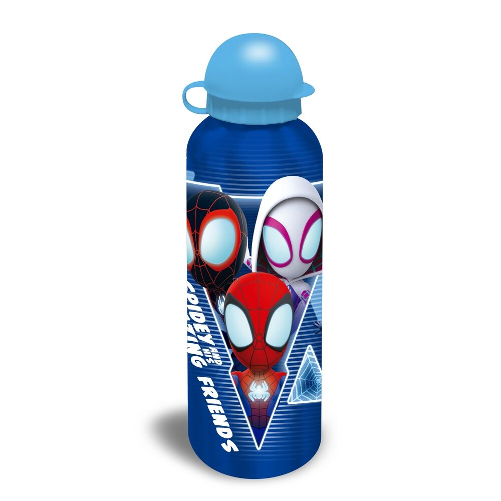 Set de cantimplora y sandwichera Spidey Marvel - 2