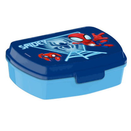 Set de cantimplora y sandwichera Spidey Marvel - 3