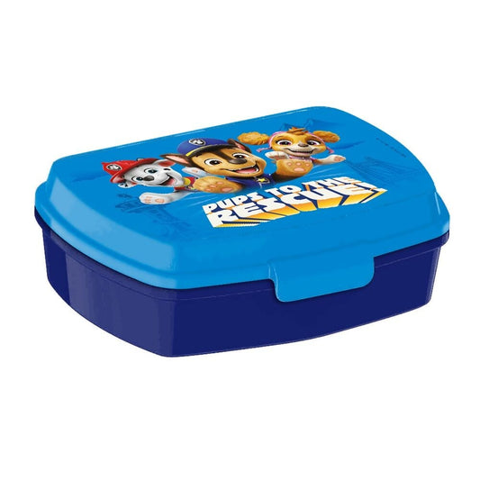 Set azul de cantimplora y sandwichera Paw Patrol - 3