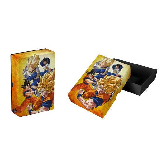 Estuche de papelería Dragon Ball Super de 5 piezas - 3