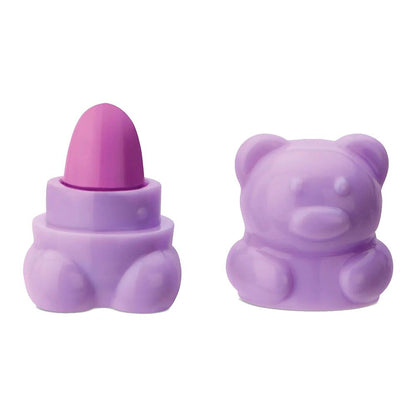 Set de cuatro bálsamos labiales Sweet Dreams con estuche de colores pastel - 4