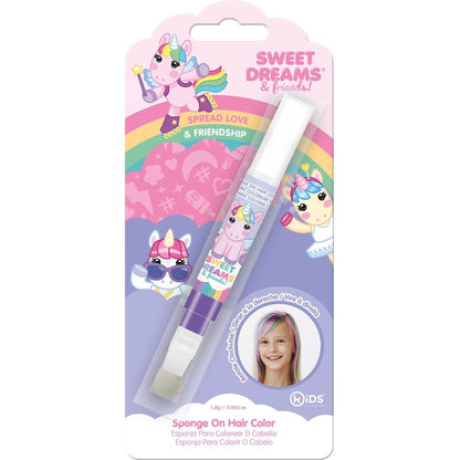 Bolígrafo Sweet Dreams para pintar el pelo con diseño de unicornio - 4