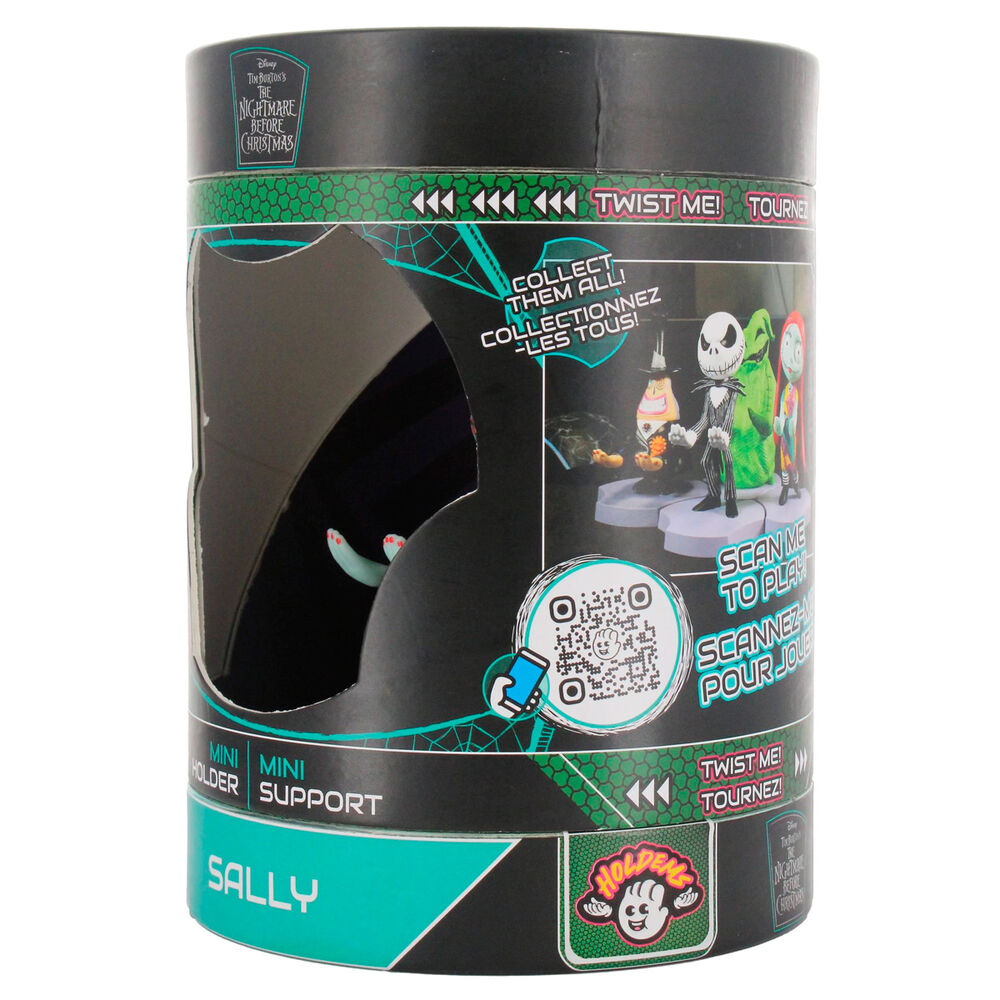 Mini Cable Guy de Sally con soporte para auriculares - 10