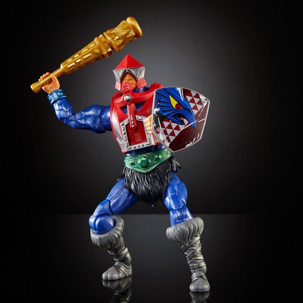 Figura articulada Mekaneck New Eternia de Masters of the Universe - 3