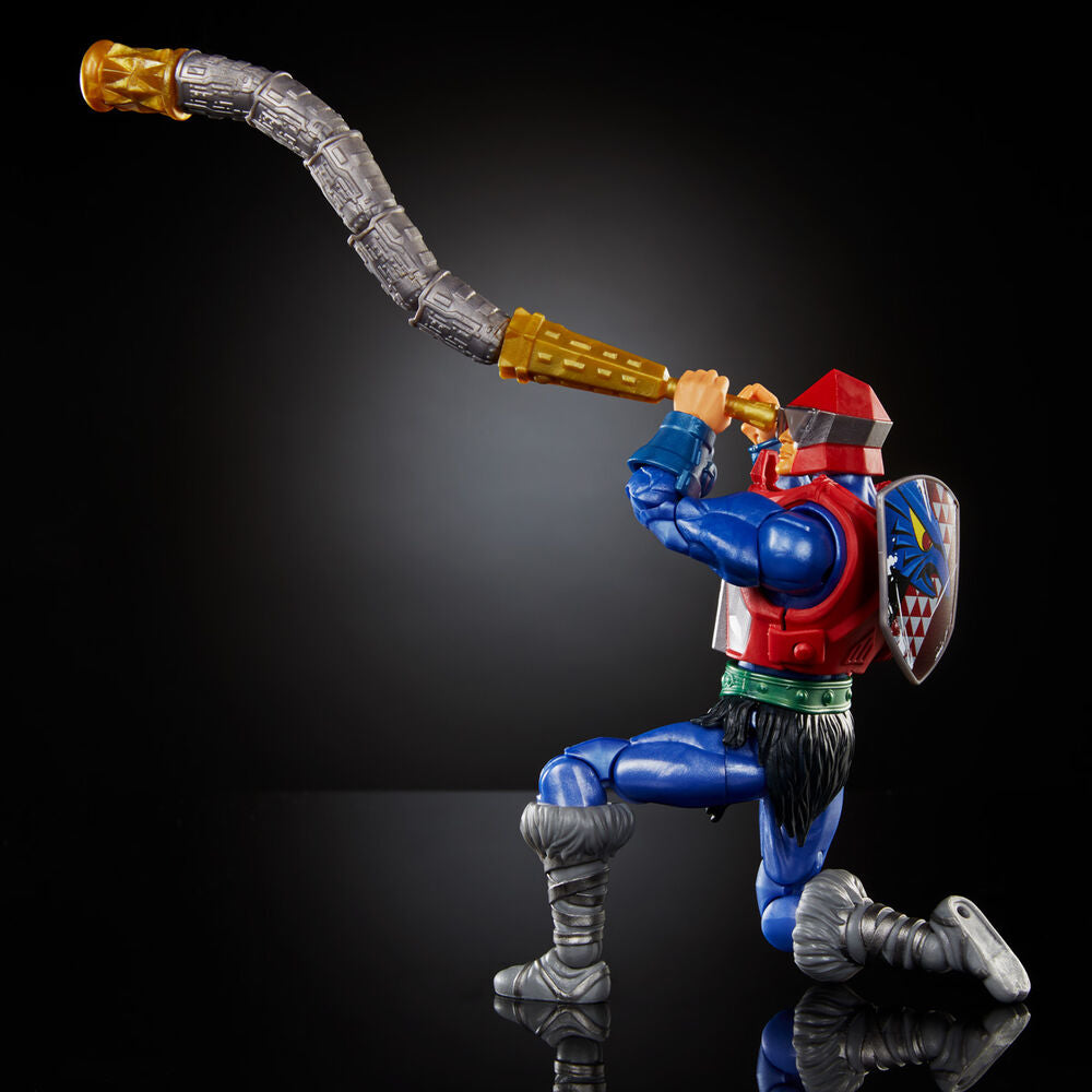 Figura articulada Mekaneck New Eternia de Masters of the Universe - 5