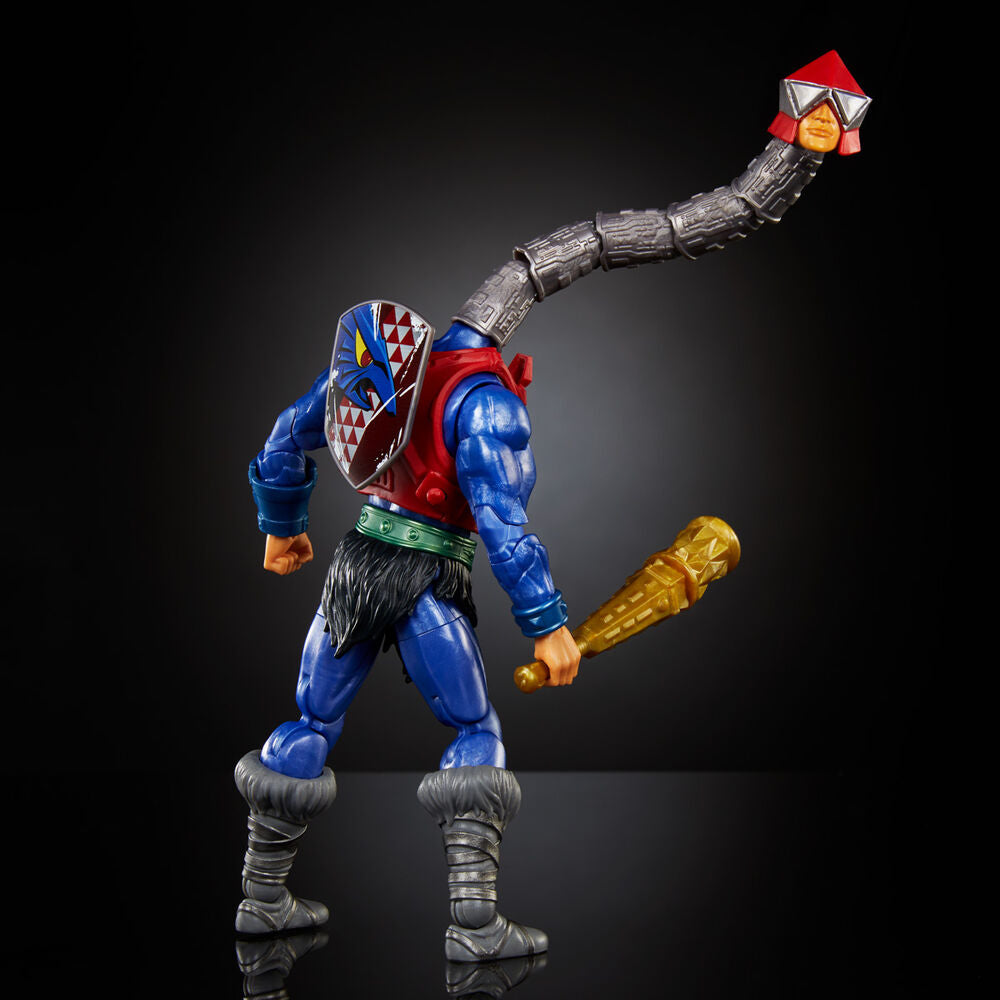 Figura articulada Mekaneck New Eternia de Masters of the Universe - 6