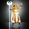 Figura articulada Sorceress Teela Revolution con capa y báculo