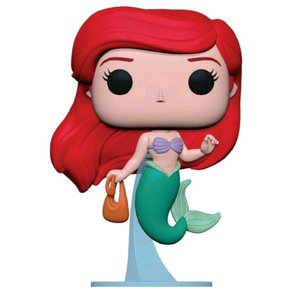 Figura Funko POP! de Ariel de La Sirenita con bolso - 2