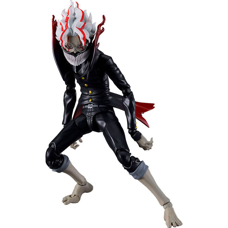Figura Figma de Orakun Transformado de Dandadan con accesorios y mini Turbo Granny