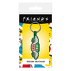 Llavero tejido Central Perk de Friends de 6 cm