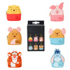 Llavero mini mochila Mystery de Winnie the Pooh Loungefly surtido