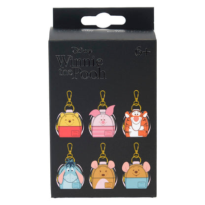 Llavero mini mochila Mystery de Winnie the Pooh Loungefly surtido - 2