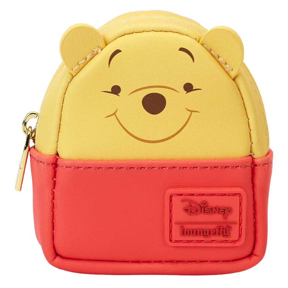 Llavero mini mochila Mystery de Winnie the Pooh Loungefly surtido - 13